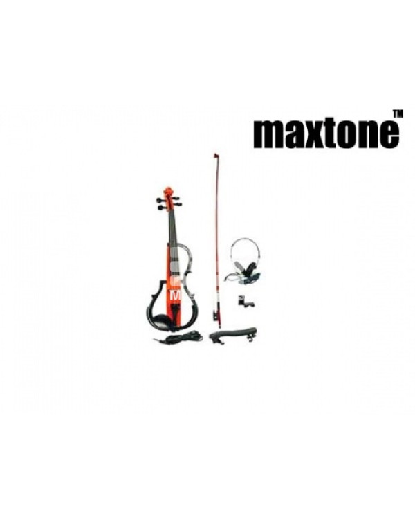 Електроскрипка Maxtone ETV4/4C (+аксесс)