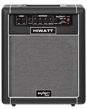 Бас-гітарний комбопідсилювач HIWATT B-20 MaxWatt
