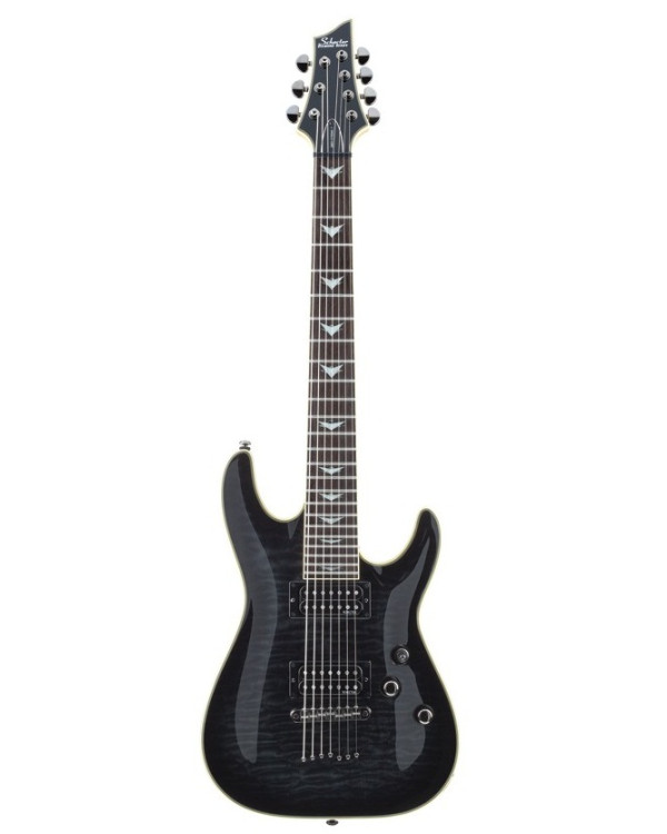 Електрогітара SCHECTER OMEN EXTREME-7 STBLK