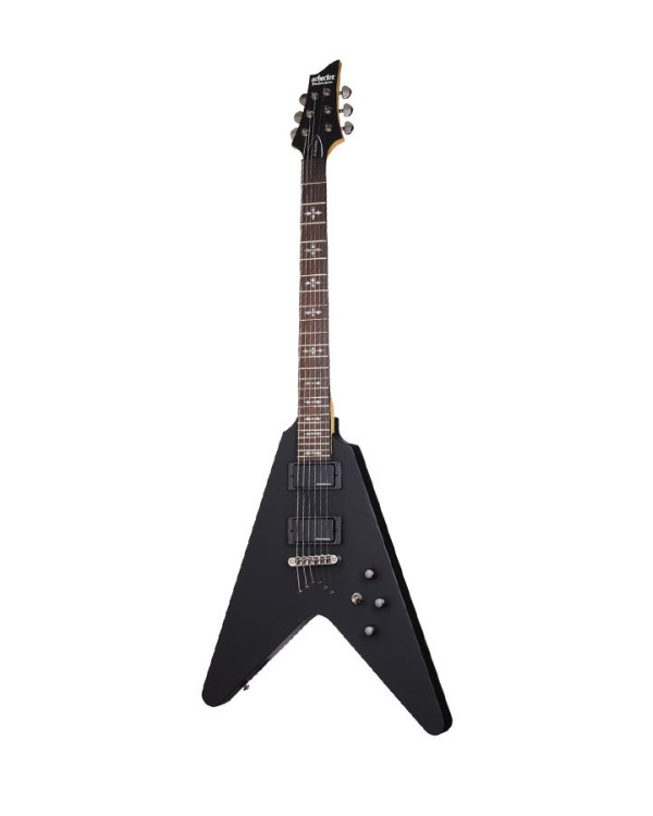 Електрогітара SCHECTER DEMON V-1 SBK