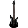 Електрогітара SCHECTER OMEN-7 BLK 2012