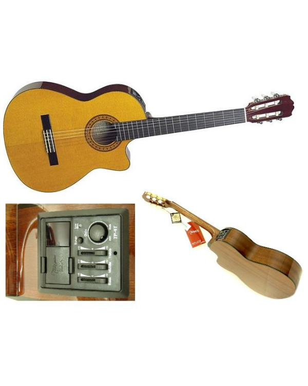 Класична гітара TAKAMINE EG124C
