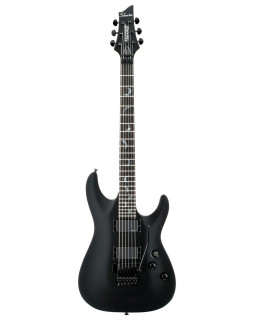 Електрогітара SCHECTER DAMIEN-6 FR SBK