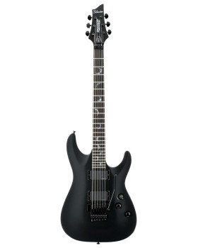 Електрогітара SCHECTER DAMIEN-6 FR SBK