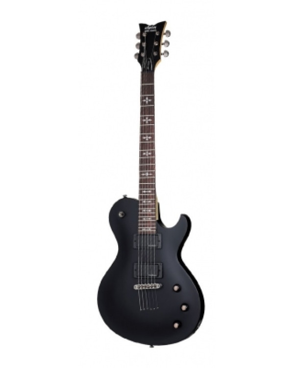 Електрогітара SCHECTER DEMON SOLO-6 SBK