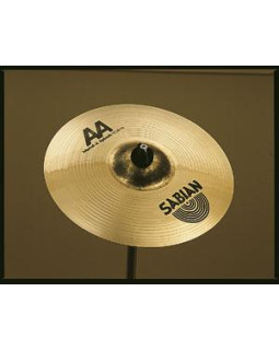 Тарілка для ударних SABIAN AA Metal-X Spash 12