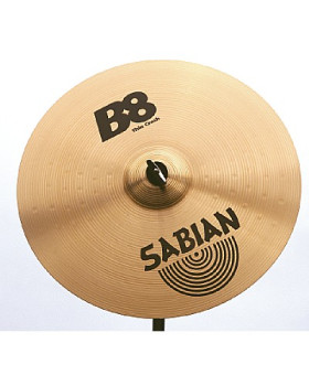 Тарілка для ударних SABIAN B8 Rock Crash 17