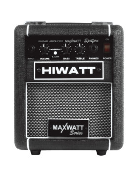 Комбопідсилювач для електрогітари HIWATT SPITFIRE MaxWatt 