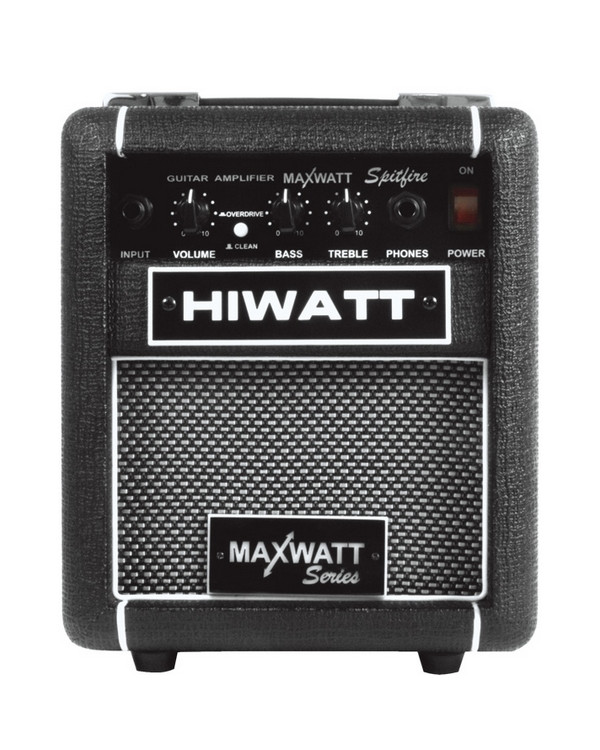 Комбопідсилювач для електрогітари HIWATT SPITFIRE MaxWatt 