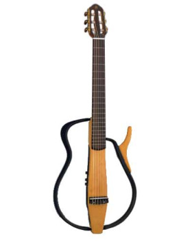 YAMAHA SLG100NH Тиха гітара