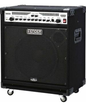 Комбопідсилювач для бас-гітари FENDER BASSMAN 250/115 COMBO