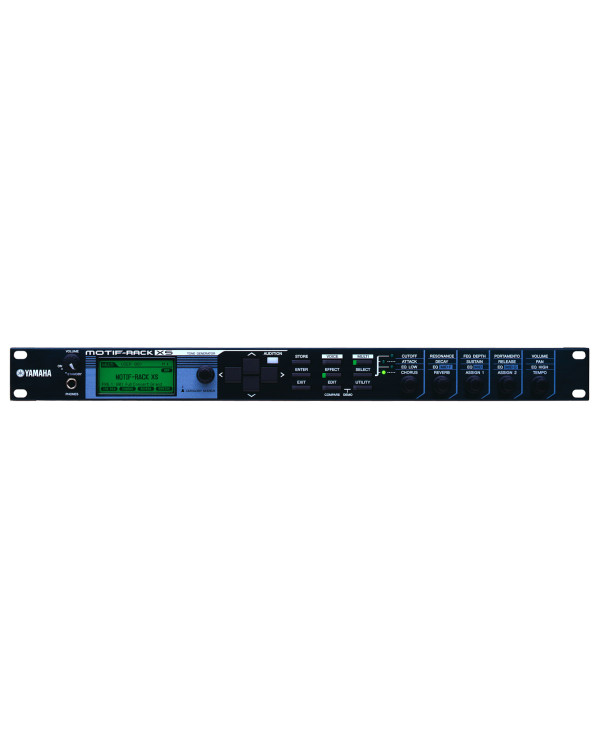 Тон-генератор YAMAHA MOTIFRACKXS