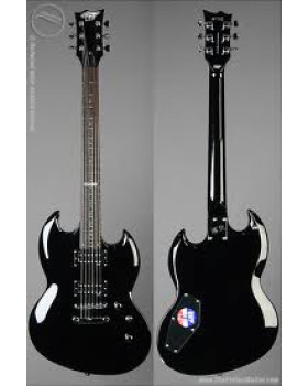 Електрогітара ESP LTD VIPER50 BCH, BLK, OW