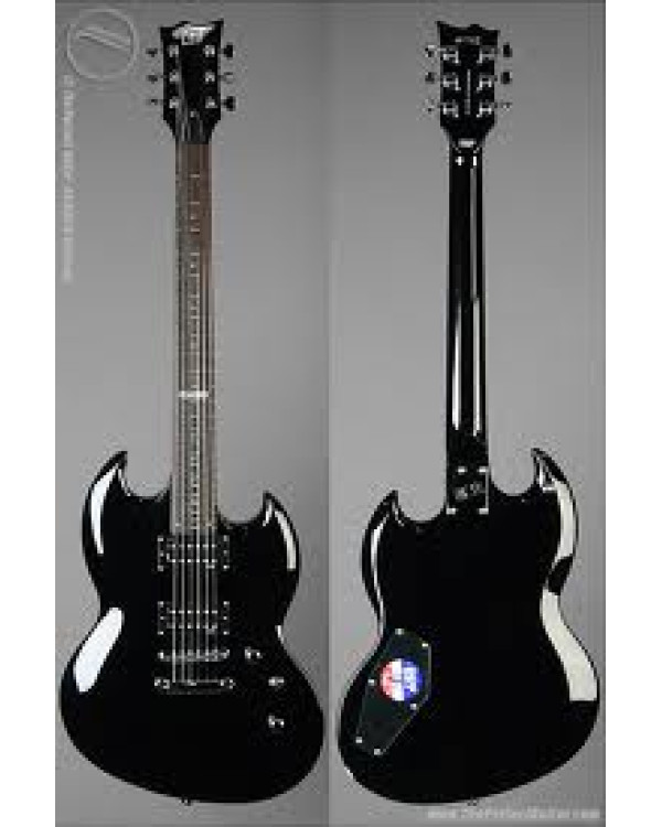 Електрогітара ESP LTD VIPER50 BCH, BLK, OW
