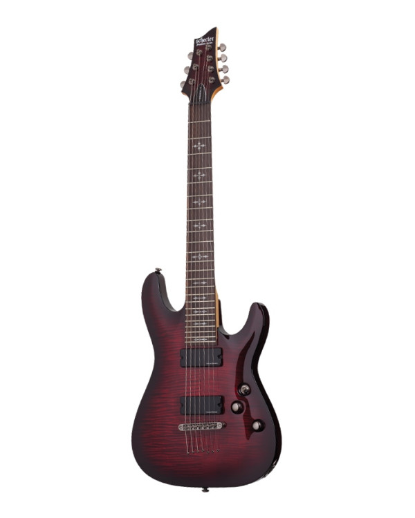 Електрогітара SCHECTER DEMON-7 CRB