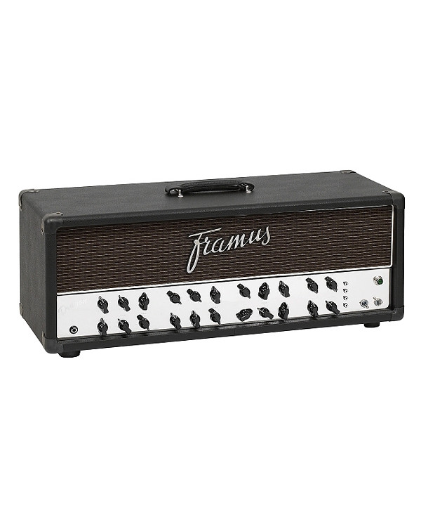 Ламповий гітарний підсилювач FRAMUS DRAGON TOP