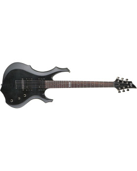 Електрогітара ESP LTD F100FM STBLK