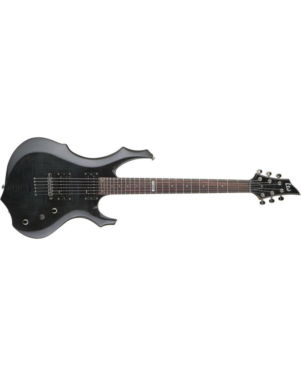 Електрогітара ESP LTD F100FM STBLK