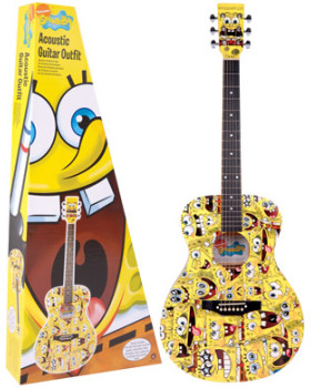 Акустичний набір SpongeBob
