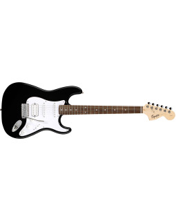 Електрогітара FENDER SQUIER AFFINITY FAT STRAT RW BLK 
