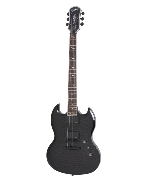 Електрогітара EPIPHONE PROPHECY SG CUSTOM EX ME