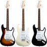 Електрогітара FENDER SQUIER BULLET HSS (AWT, BSB, BK)
