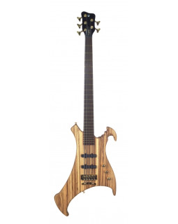 WARWICK Buzzard Bo 5 (Natural) Бас-гітара