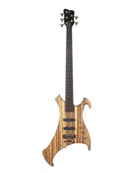 WARWICK Buzzard Bo 5 (Natural) Бас-гітара