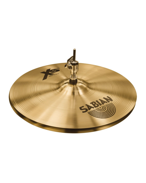 Тарілка для ударних SABIAN XS20 NEW LOOK Medium Hats 14