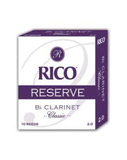 Тростини для кларнету RICO RCT1020