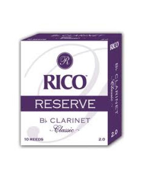 Тростини для кларнету RICO RCT1020