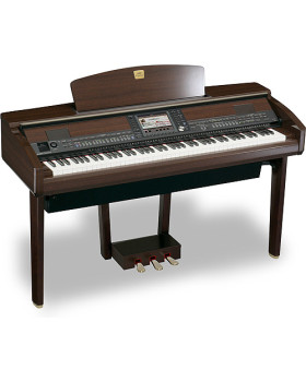 Цифрове піаніно CLAVINOVA YAMAHA CVP407