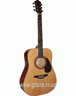 Гітара акустична HOHNER HW220 nat