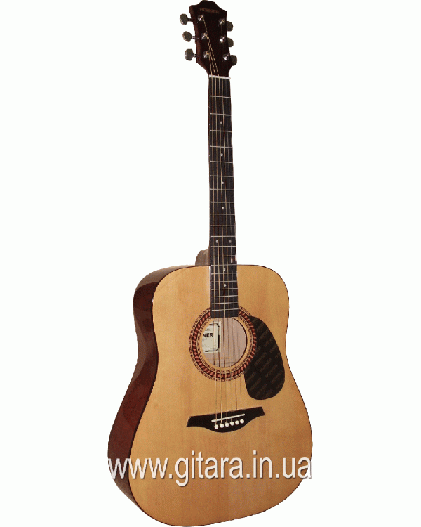 Гітара акустична HOHNER HW220 nat