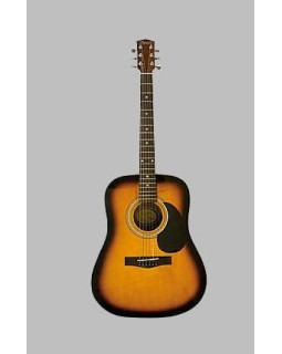 FENDER SQUIER SA105 SB Гітара акустична