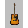 FENDER SQUIER SA105 SB Гітара акустична