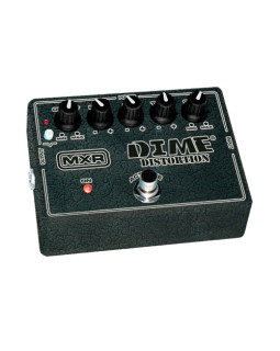 Педаль ефектів DUNLOP DD11 The Dime Distortion Педаль ефектів DUNLOP DD11 The Dime Distortion