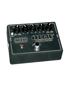 Педаль ефектів DUNLOP DD11 The Dime Distortion