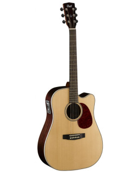Гітара електроакустична Cort MR720F Nat