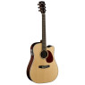 Гітара електроакустична Cort MR720F Nat