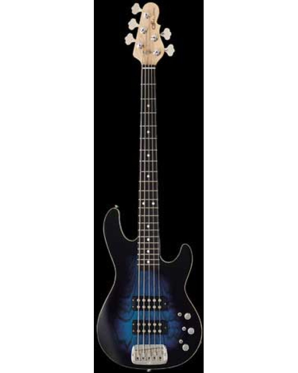 Бас-гітара G&L L2500 FIVE STRINGS