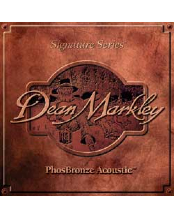 DEAN MARKLEY PhosBronze Acoustic TLT