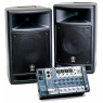 Комплект YAMAHA STAGEPAS300