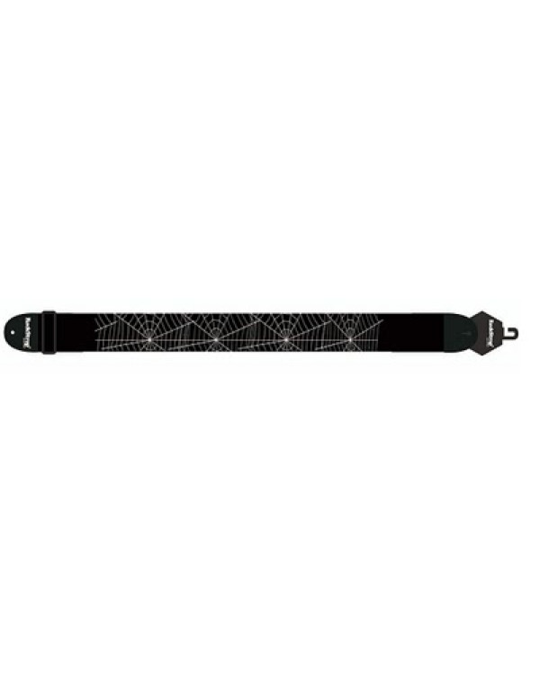 Ремінь для басгітари ROCKSTAND RST NB1CP SPIDERW B