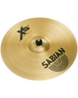Тарілка для ударних SABIAN XS20 Rock Crash 16