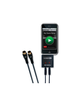 Аудіо інтерфейс LINE6 Midi Mobilizer