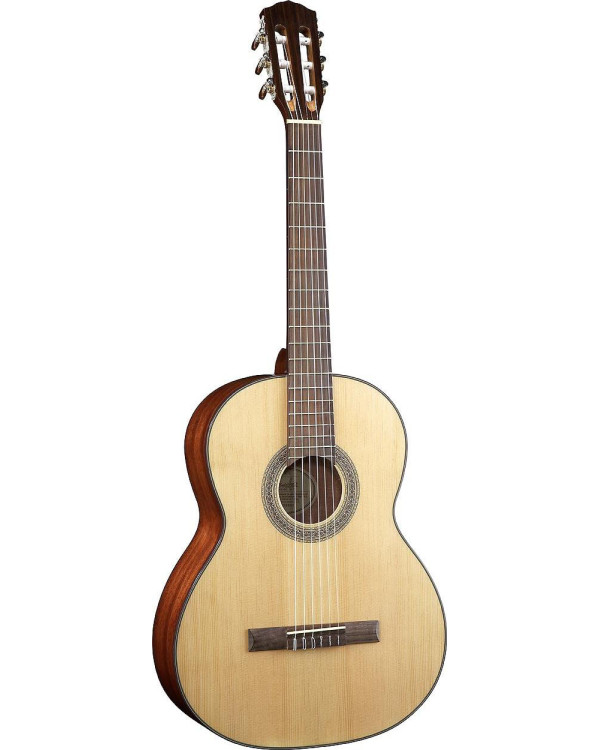 FENDER CDN-90 NATURAL Гітара класична