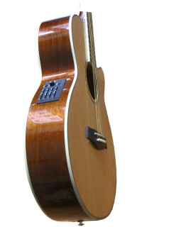 Гітара електроакустична IBANEZ AEG8E-NT