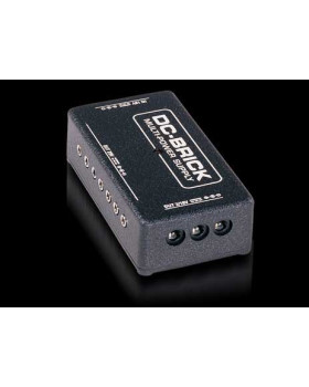 Педаль ефектів DUNLOP DC Brick DCB10 Педаль ефектів DUNLOP DC Brick DCB10