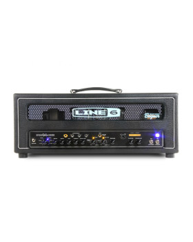 Підсилювач голови Line6 SPIDER VALVE HD100